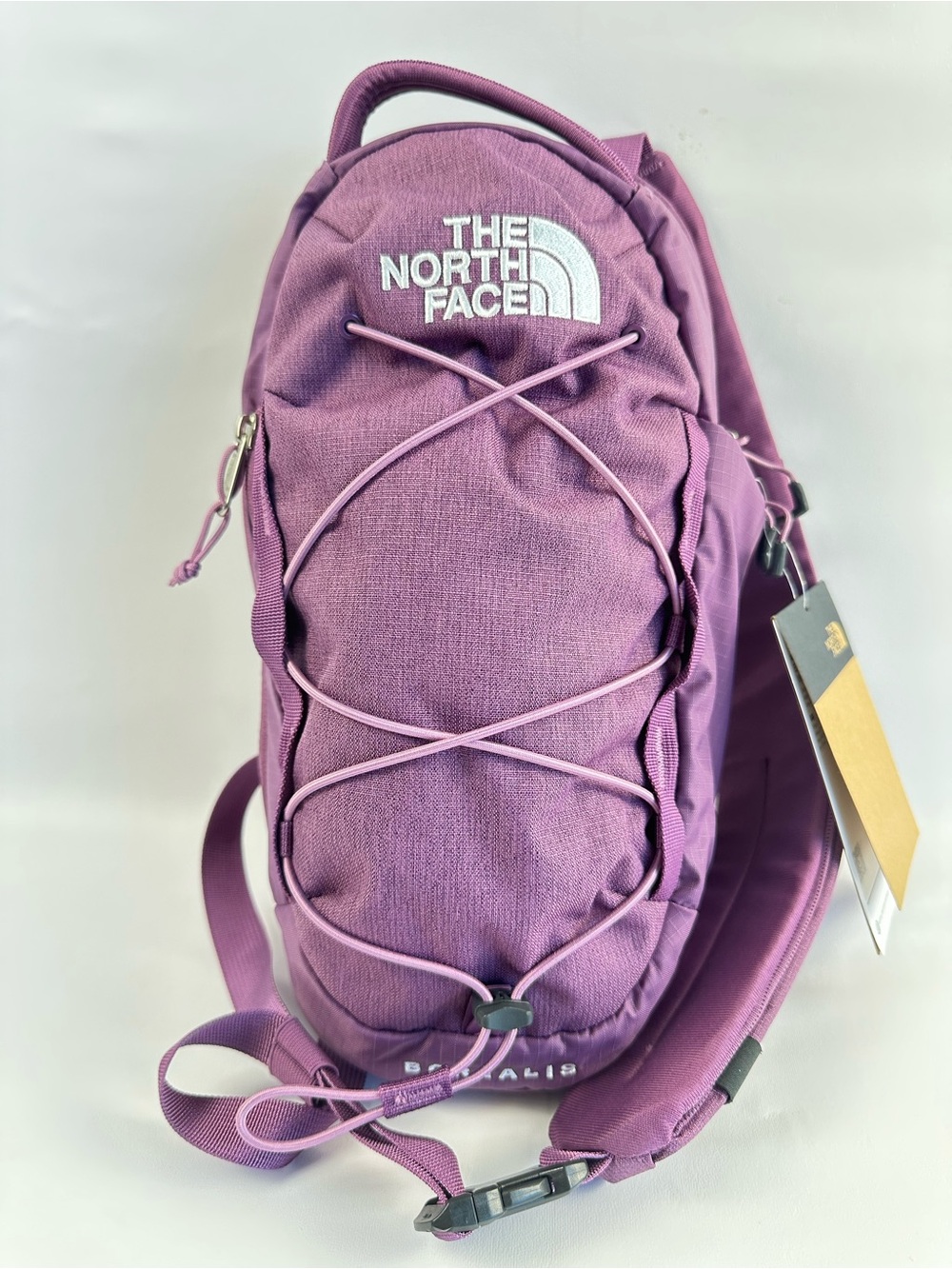 The North Face Borealis Sling 6L Chroma Purple Crossbody Bag NWT